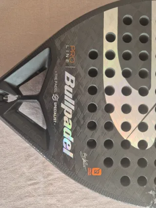 Pala Padel Bullpadel Hack 03