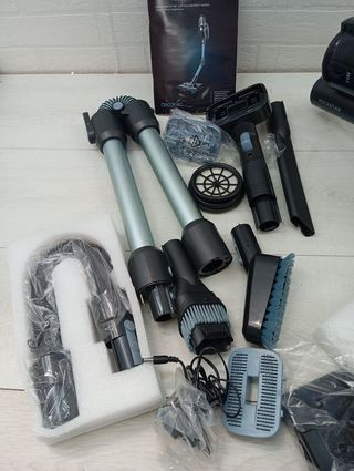 Conga Rockstar Aspirador Escoba