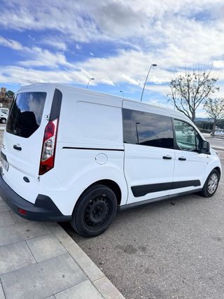 Ford Transit Connect 2016