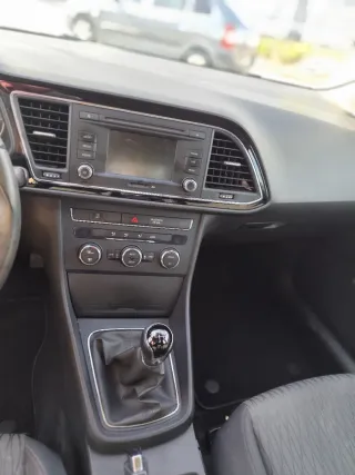 SEAT Leon 2013 2.0 TDI