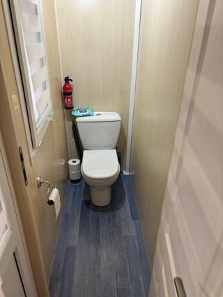 bungalow en camping puig reig