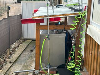 bungalow en camping puig reig