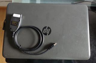 VAGCOM Equipo de diagnosis OBD para vehículos VW