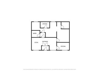 Local comercial en venta en Venta de Baños