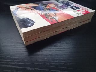 La Leyenda de Lemnear (colección completa)