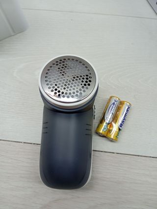 Quitapelusas eléctrico