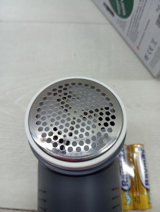 Quitapelusas eléctrico