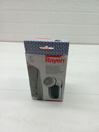 Quitapelusas eléctrico