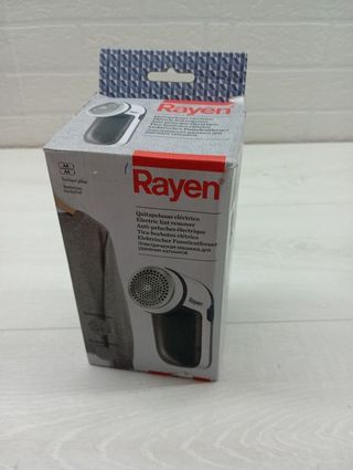 Quitapelusas eléctrico