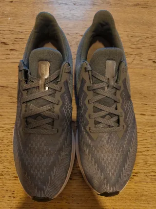 Scarpe Nike Uomo Grigie Taglia 45