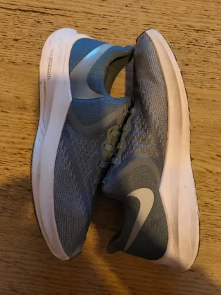 Scarpe Nike Uomo Grigie Taglia 45