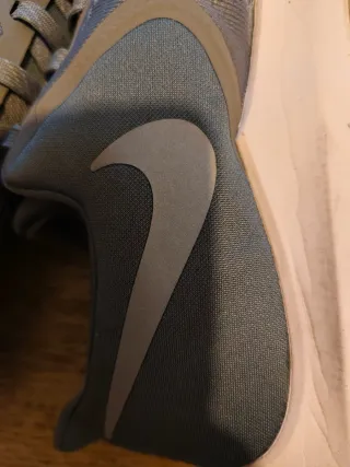 Scarpe Nike Uomo Grigie Taglia 45