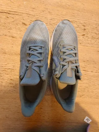 Scarpe Nike Uomo Grigie Taglia 45