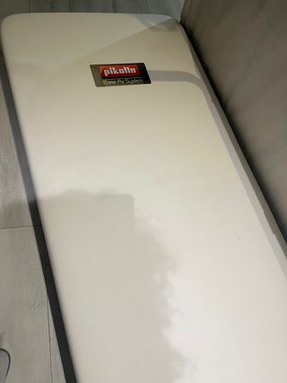 2 Camas Pikolin con colchones nunca usado plegable
