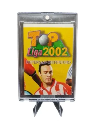 5 cromos Puyol FC Barcelona Mundicromo