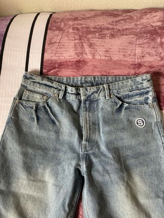 Baggy Jeans Seessons.