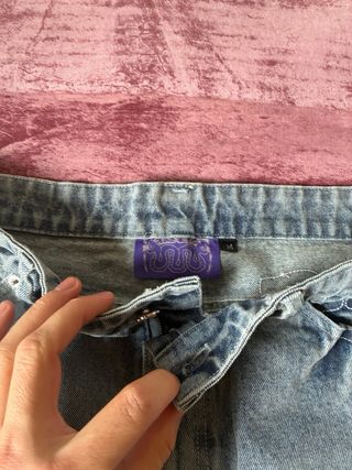 Baggy Jeans Seessons.