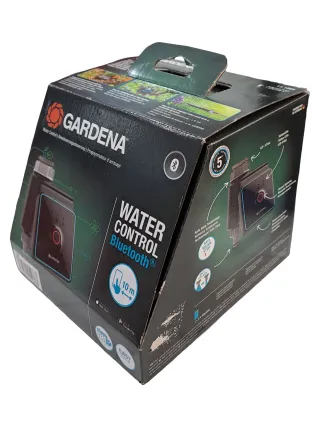 Gardena Water Control Bluetooth 1889