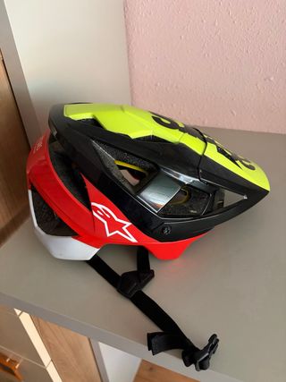 Casco Alpinestars Vector Tech Pilot