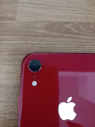 iPhone XR 64GB Rojo