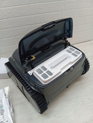 Robot piscina WYBOT C2: Limpieza AI