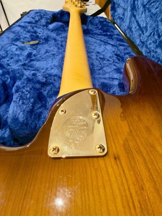 Bajo Fender 75 Aniversario, EE.UU,Edición Limitada