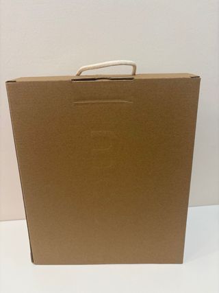 Botas MOU niña beige talla 30 pero dan número