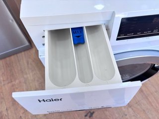 LAVADORA HAIER 8KG 1200RPM A+++. ENVÍO A CASA