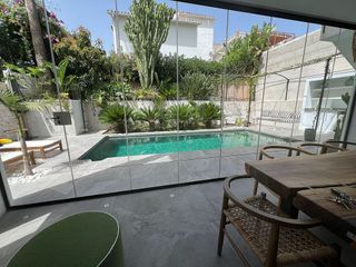 Casa en alquiler en Nueva Andalucía centro en Marbella
