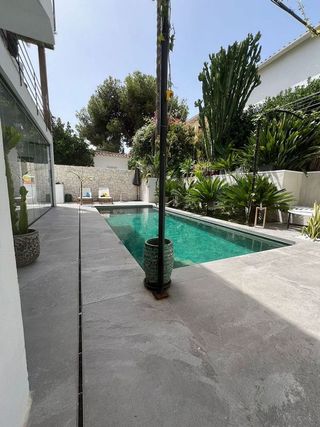 Casa en alquiler en Nueva Andalucía centro en Marbella