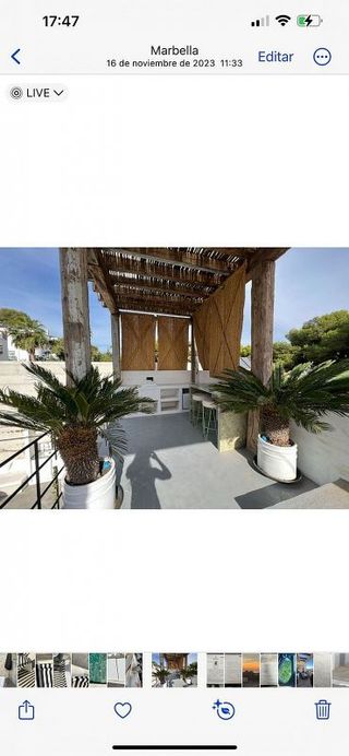 Casa en alquiler en Nueva Andalucía centro en Marbella