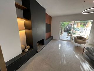 Casa en alquiler en Nueva Andalucía centro en Marbella