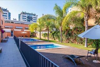 Casa adosada en alquiler en Sant Llorenç en Valencia