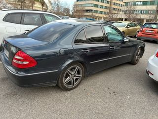 Mercedes-Benz Clase E 2006