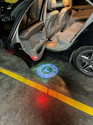 Mercedes-Benz Clase E 2006