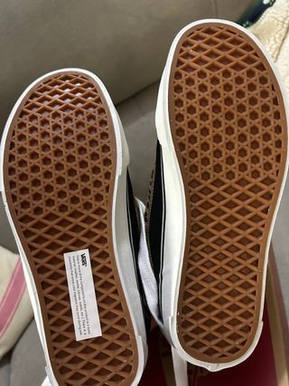 Vans Knu Skool Leopard Taglia 39