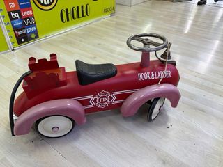 Correpasillos Bomberos Antiguo