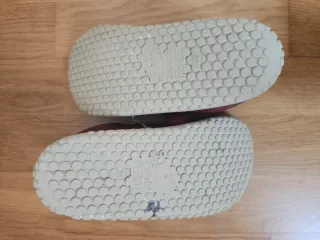 Zapato Feroz Paterna Granate T.28,  barefoot