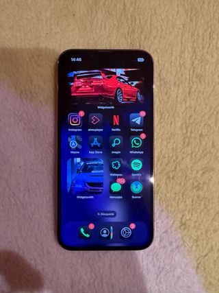 iPhone 13 Pro 256GB Dorado Batería 100%