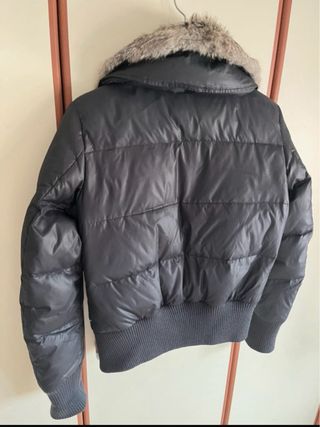 Giubbotto IBLUES CLUB donna nero