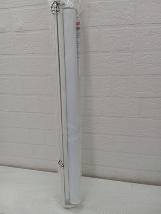 Estor Enrollable Blanco 57 x 180 cm