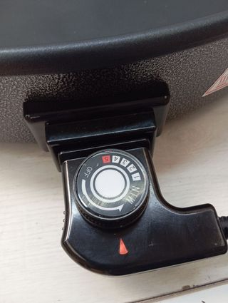 Sartén eléctrica antiadherente