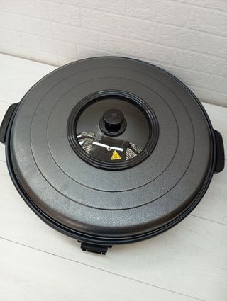 Sartén eléctrica antiadherente