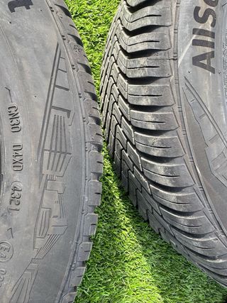 Llantas Smart For Two Continental 15