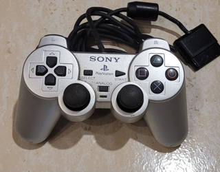 Consola PlayStation 2 Negra + Mando