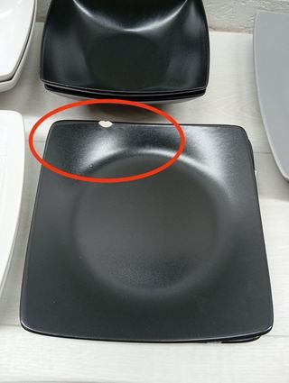 Brunch Time Vajilla 18 Piezas Platos