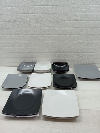 Brunch Time Vajilla 18 Piezas Platos