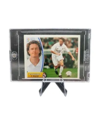 7 cromos Real Madrid 2003 2004