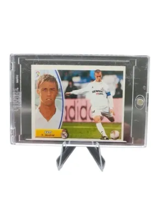 7 cromos Real Madrid 2003 2004