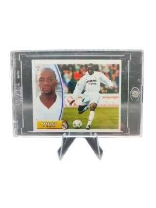 7 cromos Real Madrid 2003 2004